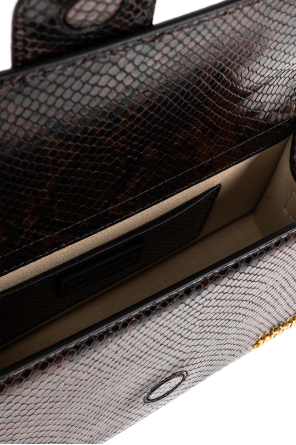 Jacquemus Brown Handbag `Le Grand Bambino`
