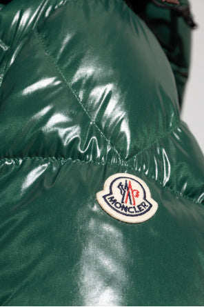 Moncler Green Parana Down Jacket