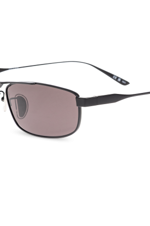 Balenciaga Black Sunglasses