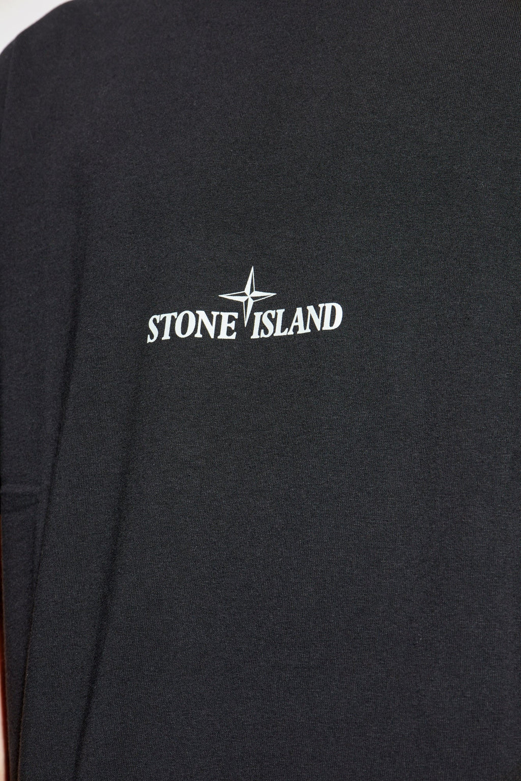 Stone Island BLACK Printed T-shirt K1S1521002RC S0137-V0029