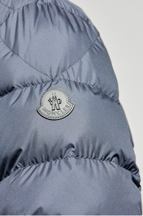 Moncler Blue Down Jacket