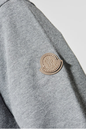 Moncler Grey Hoodie