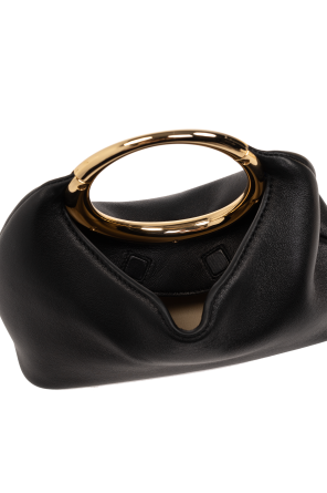 Jacquemus Black ‘Le Petit Calino’ Handbag