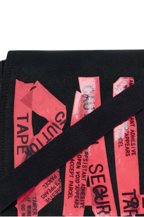 Balenciaga Black Shoulder Bag "Tape Type Small"