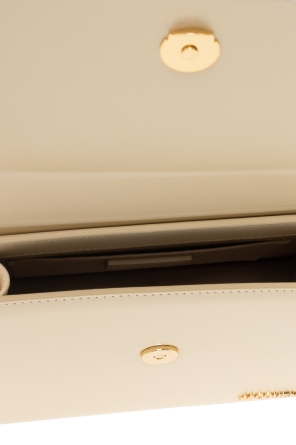 Jacquemus Cream ‘Le Chiquito Moyen’ Shoulder Bag