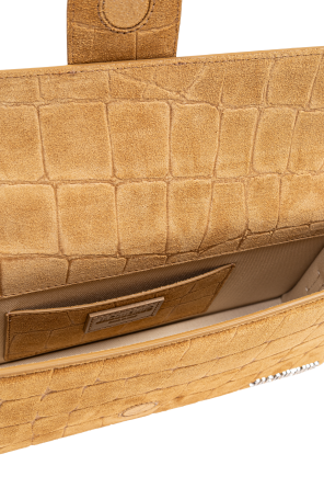 Jacquemus Beige Shoulder Bag Le Bambino Long