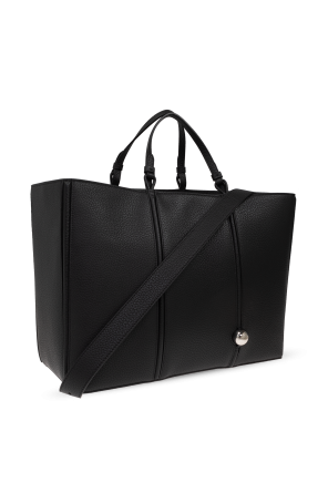 Сумка Jacquemus Black Le Cabas