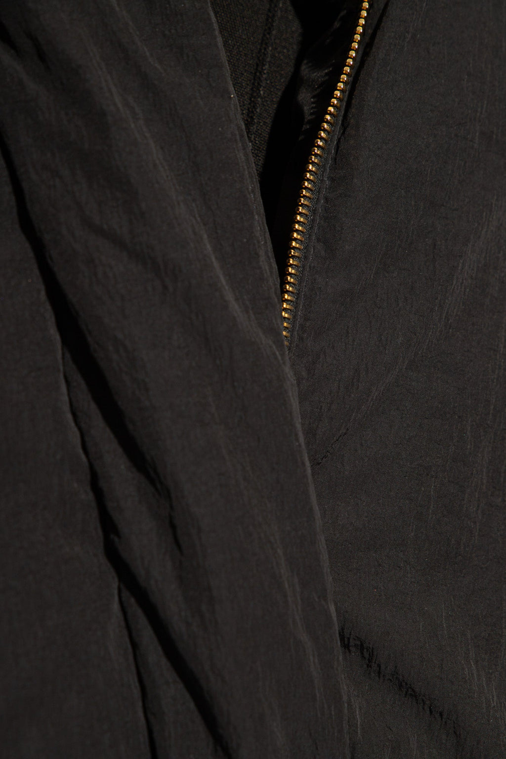 Jacquemus BLACK ‘Caraco’ puffer jacket 241CO049 1320-990