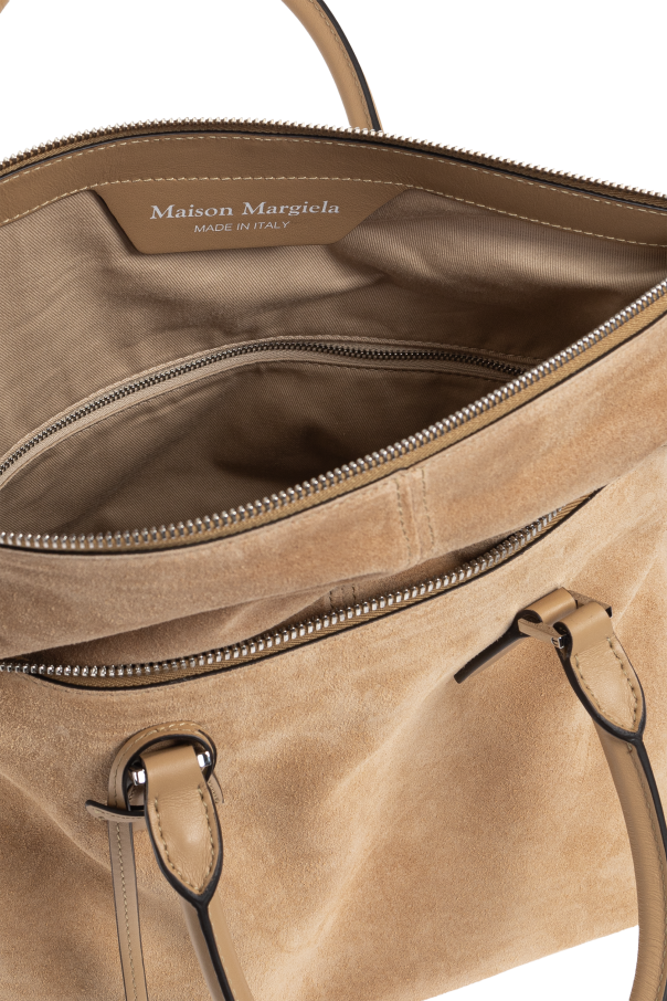 Maison Margiela Beige Handbag `5AC Medium`