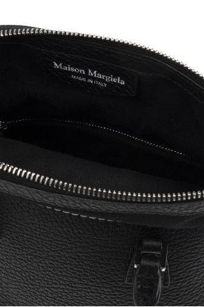 Maison Margiela Black Handbag 5AC Mini