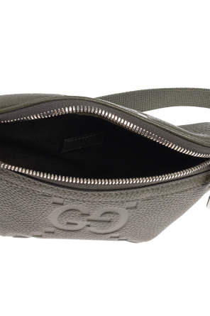 Gucci Green Leather Belt Bag