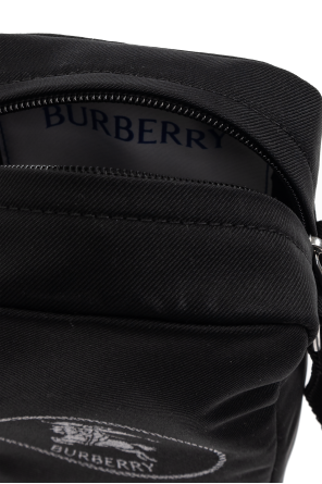Burberry Black Shoulder Bag "Orkney"
