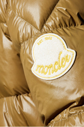 Moncler Green Tripiti Down Jacket