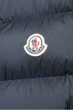 Moncler Navy Blue 'Tibb' Down Gilet