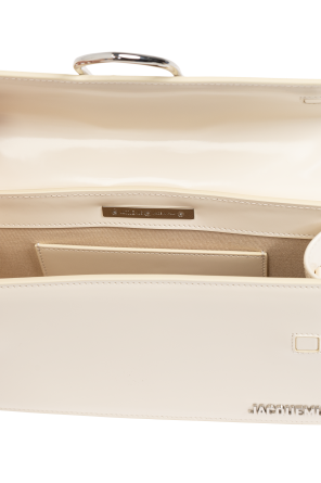 Jacquemus Cream Bag Le Grand Bambino