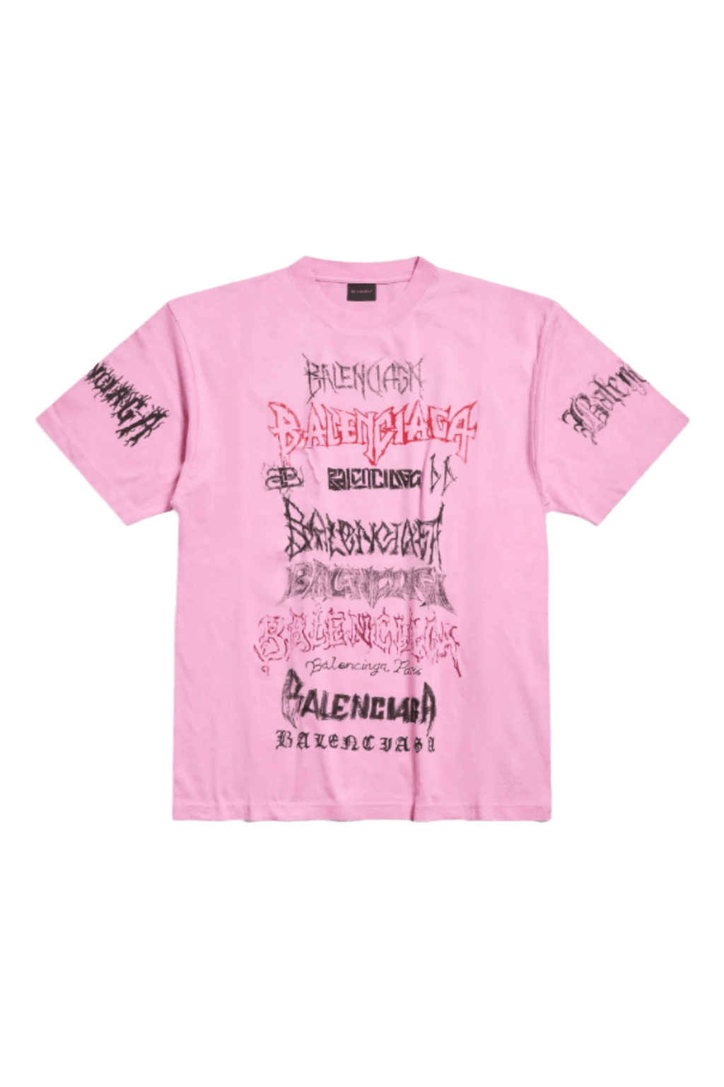 BALENCIAGA-T-Shirts-641655TPVO21715