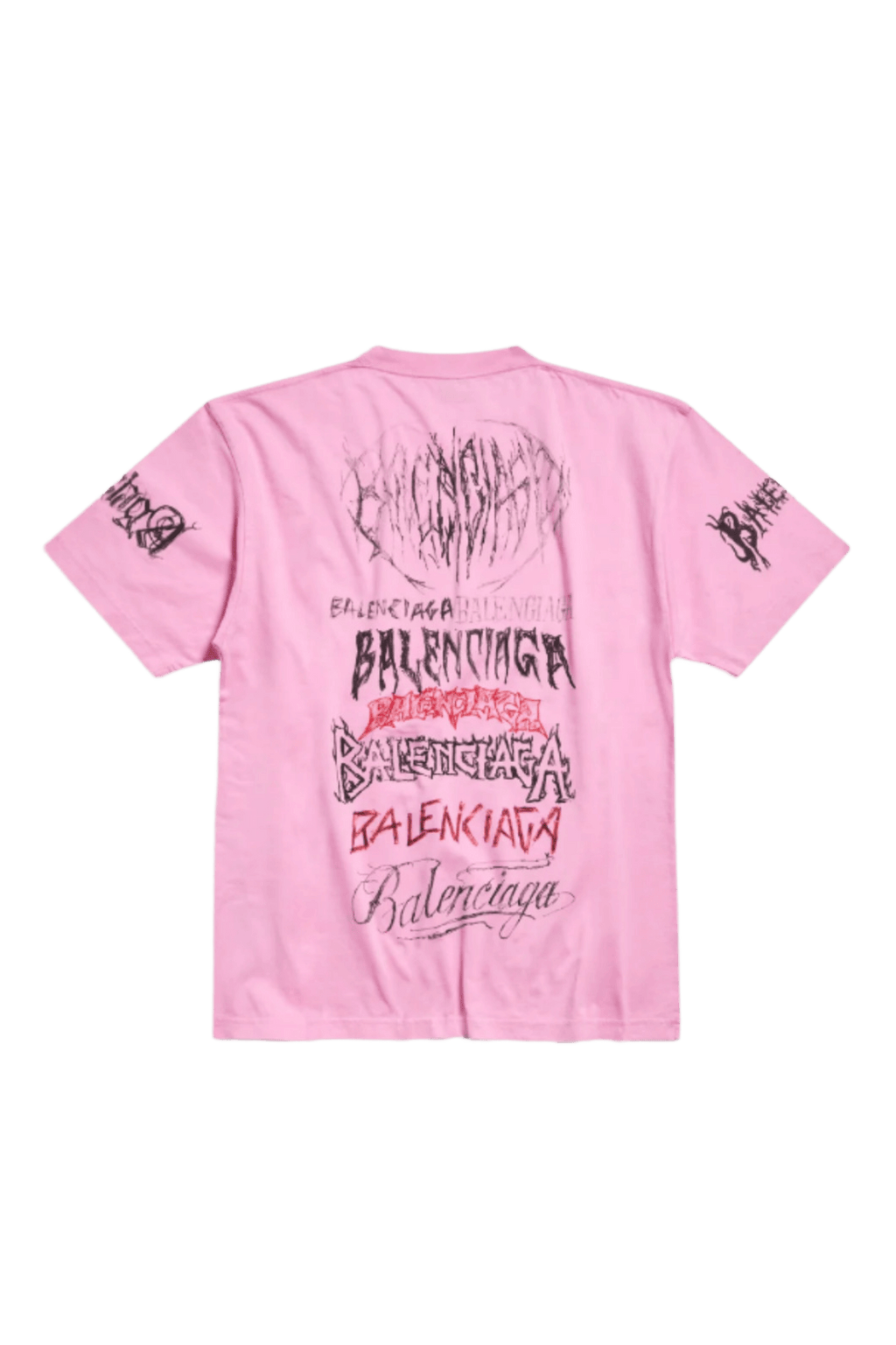 BALENCIAGA-T-Shirts-641655TPVO21715