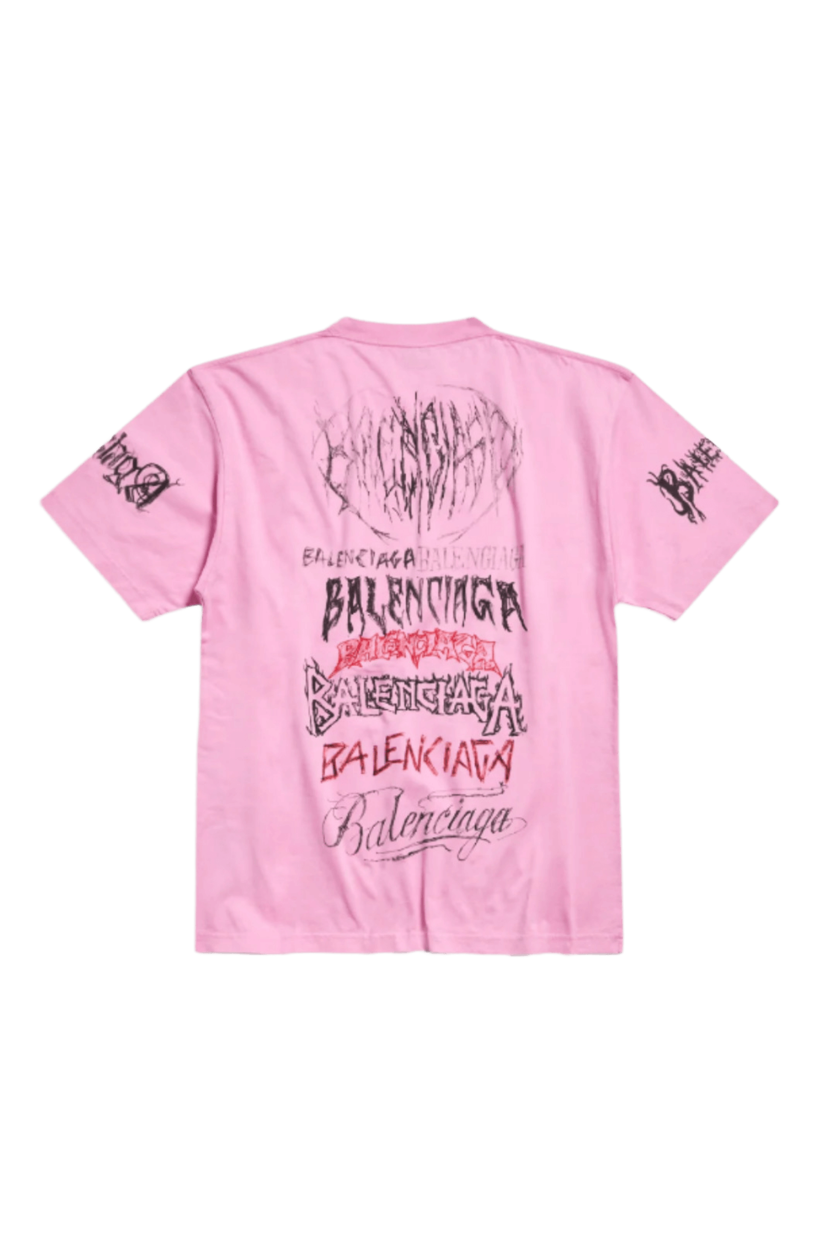 BALENCIAGA-T-Shirts-641655TPVO21715