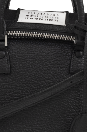 Maison Margiela Black Handbag 5AC Mini