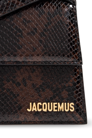 Jacquemus Brown Handbag `Le Grand Bambino`