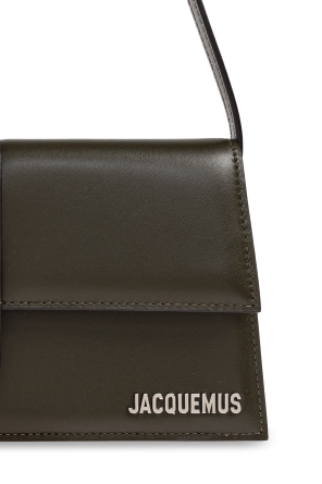 Jacquemus Brown Shoulder Bag "Le Bambino Long"