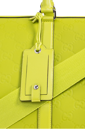 Gucci Neon Edge Medium Carry-On Bag