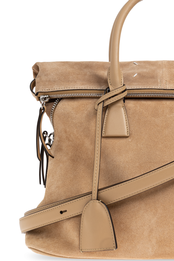 Maison Margiela Beige Handbag `5AC Medium`