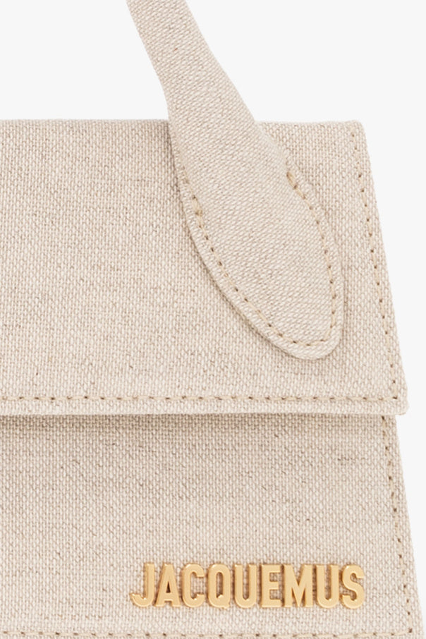Jacquemus Beige ‘Le Chiquito Long’ Shoulder Bag
