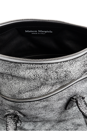 Maison Margiela White Handbag "5AC Medium"