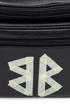 Balenciaga Black Waist Bag