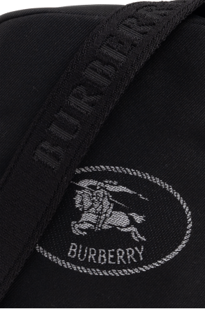 Burberry Black Shoulder Bag "Orkney"