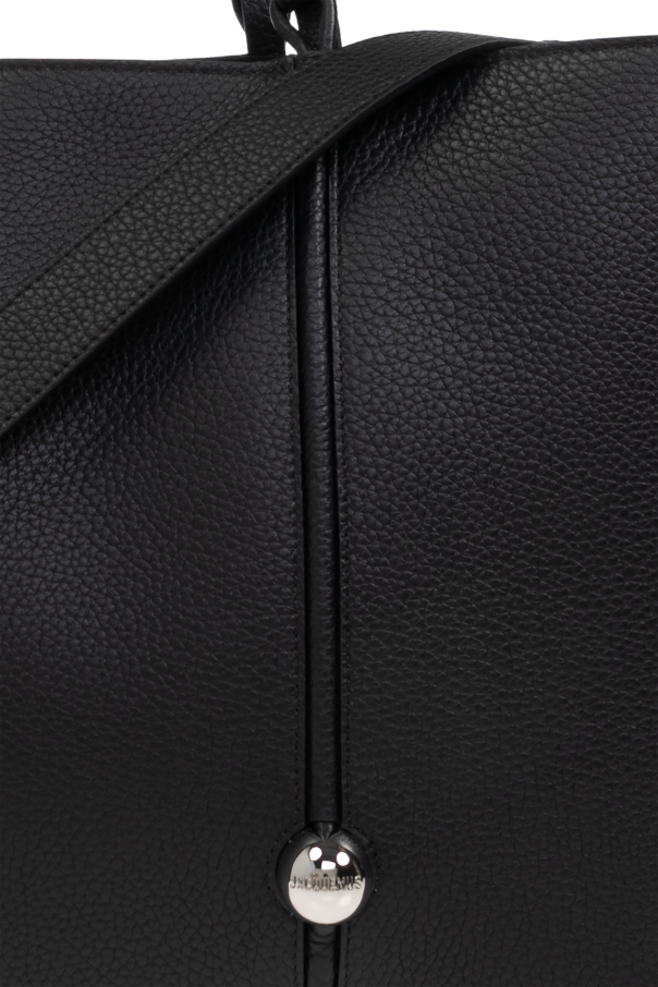 Сумка Jacquemus Black Le Cabas