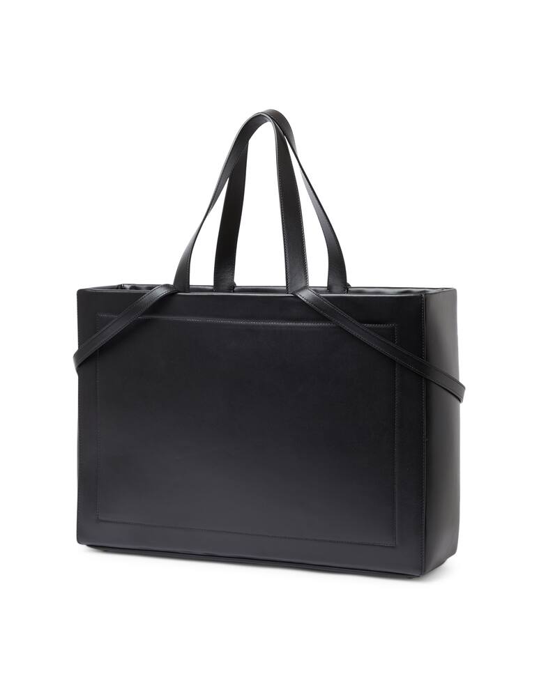 Jacquemus Сумка чорна Le Cabas Neve 213BA13-213300990