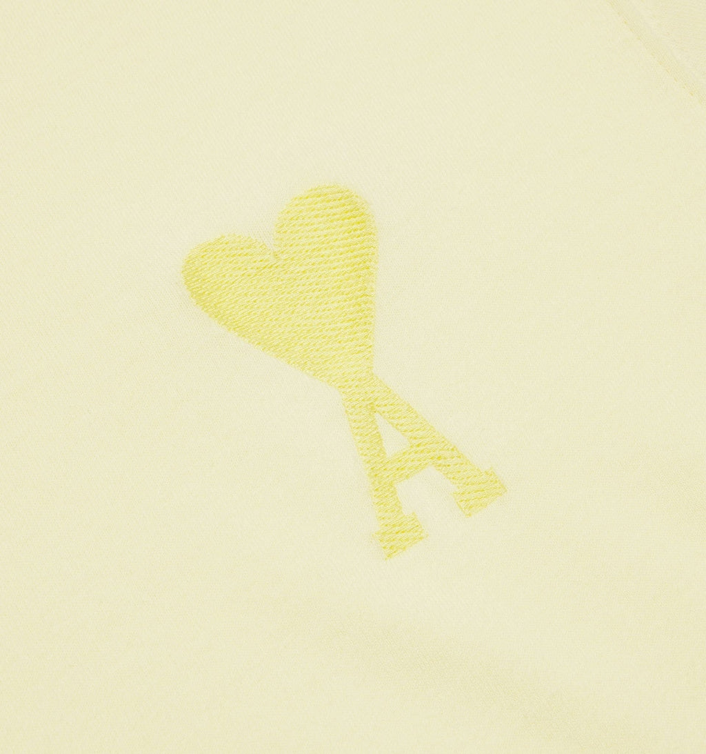 Ami Paris Футболка з монограмою Ami de Coeur UTS002.726703