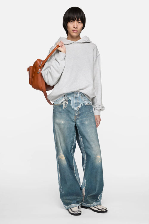 Acne Studios Худі сірий CI015992H