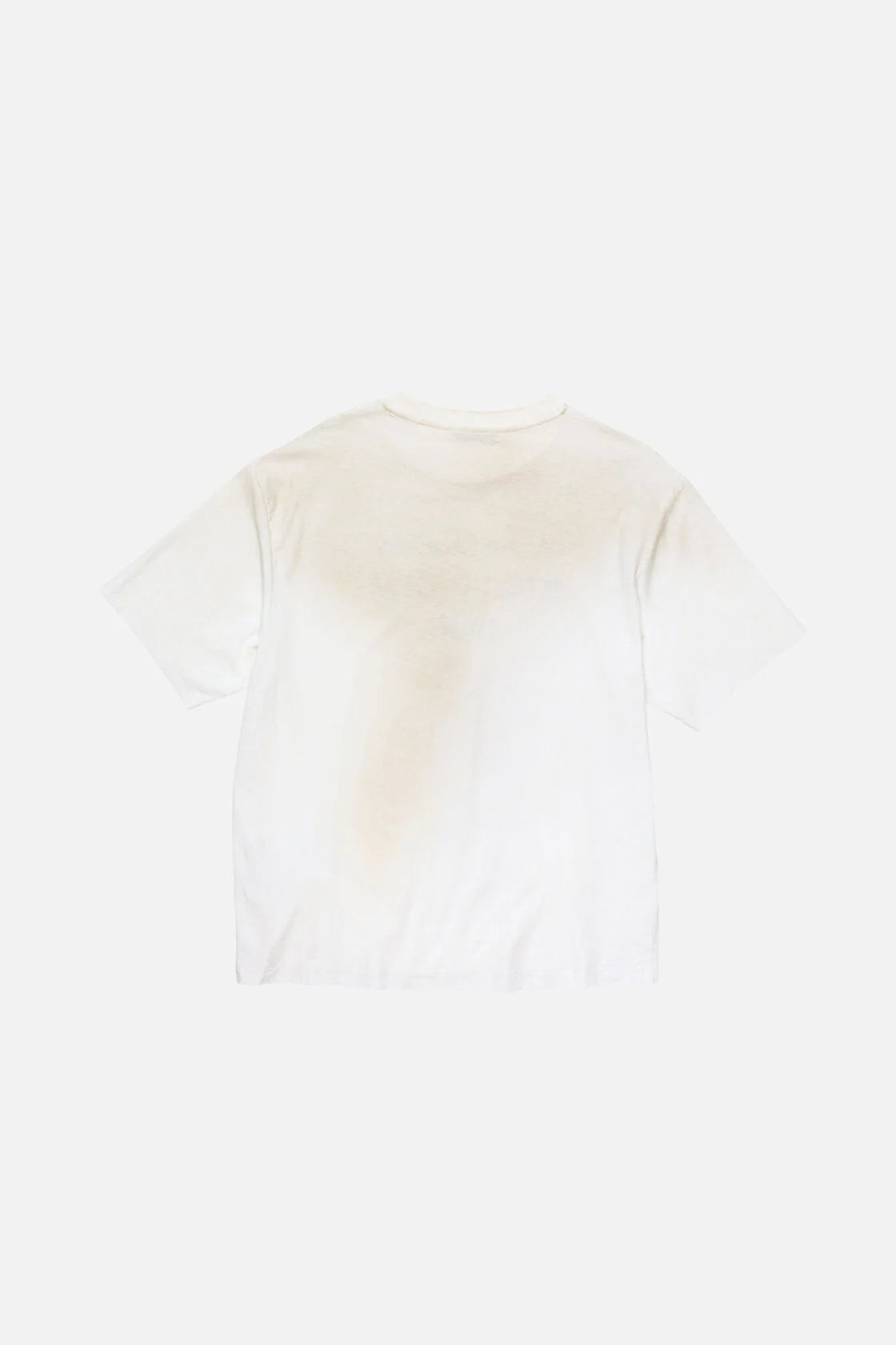 Acne Studios Футболка біла CL0196DC6