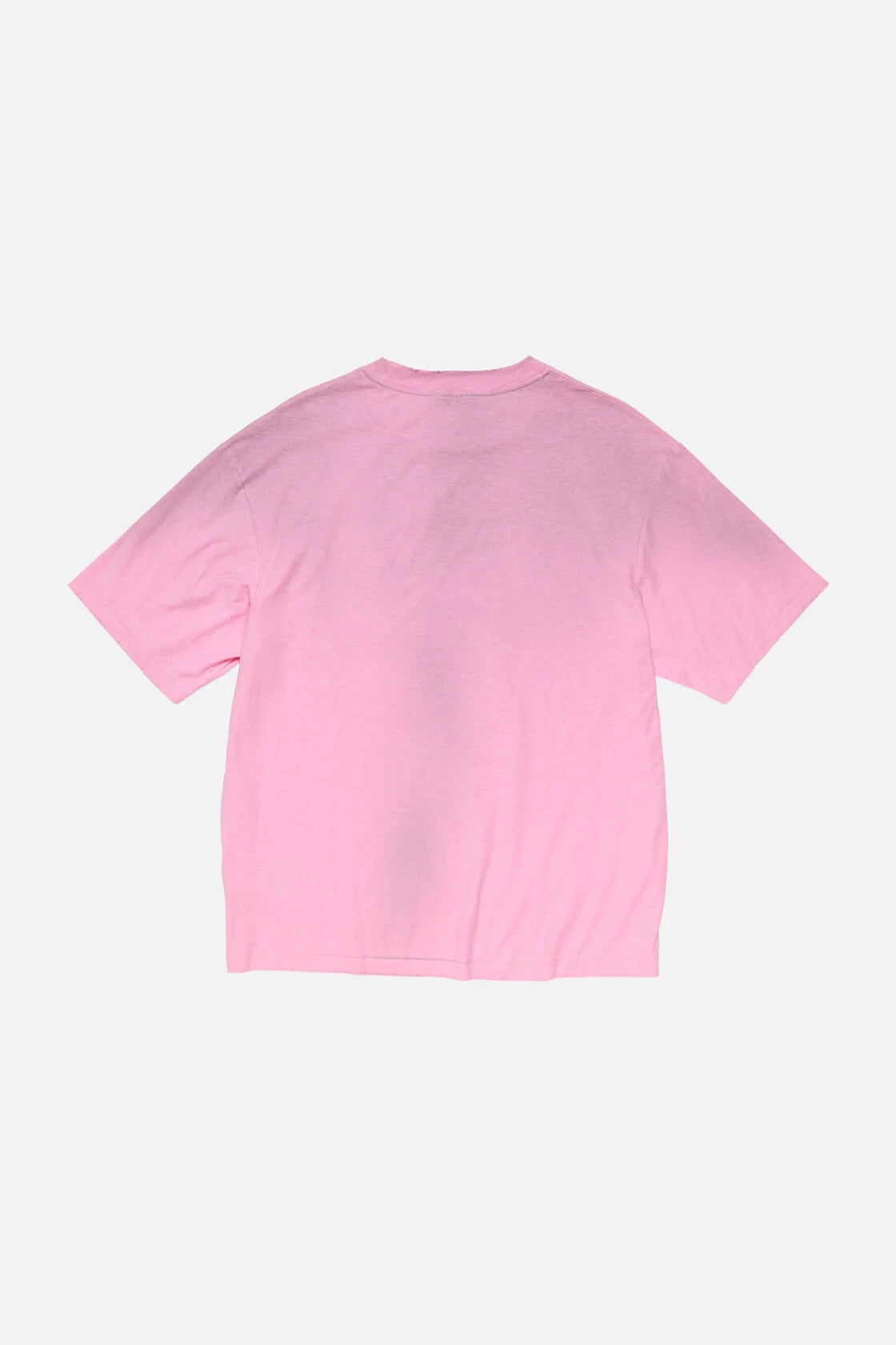 Acne Studios Футболка рожева CL0196DJS