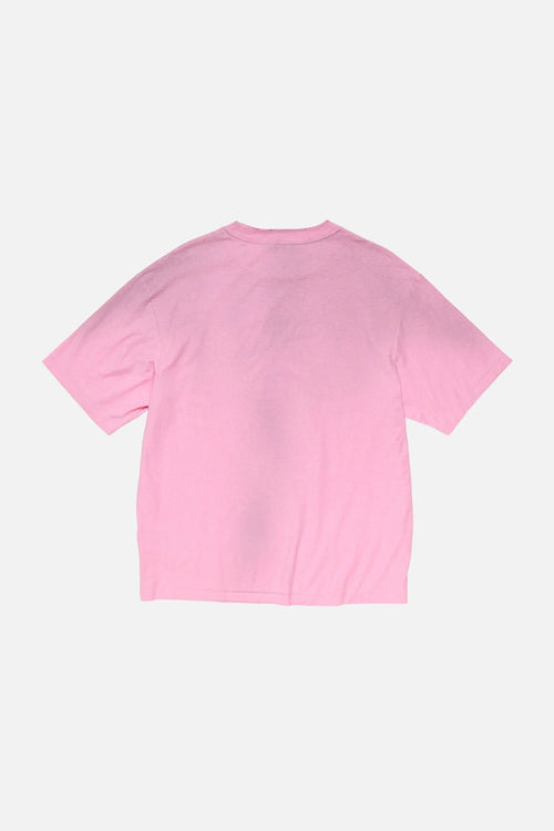 Acne Studios Футболка рожева CL0196DJS