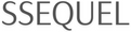 SSEQUEL logo in gray on a white background