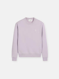Ami Paris Світшот фіолетовий Ami De Coeur HSW060.730.504
