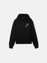 Jacquemus Худі чорний HOU00311AJ00174.990