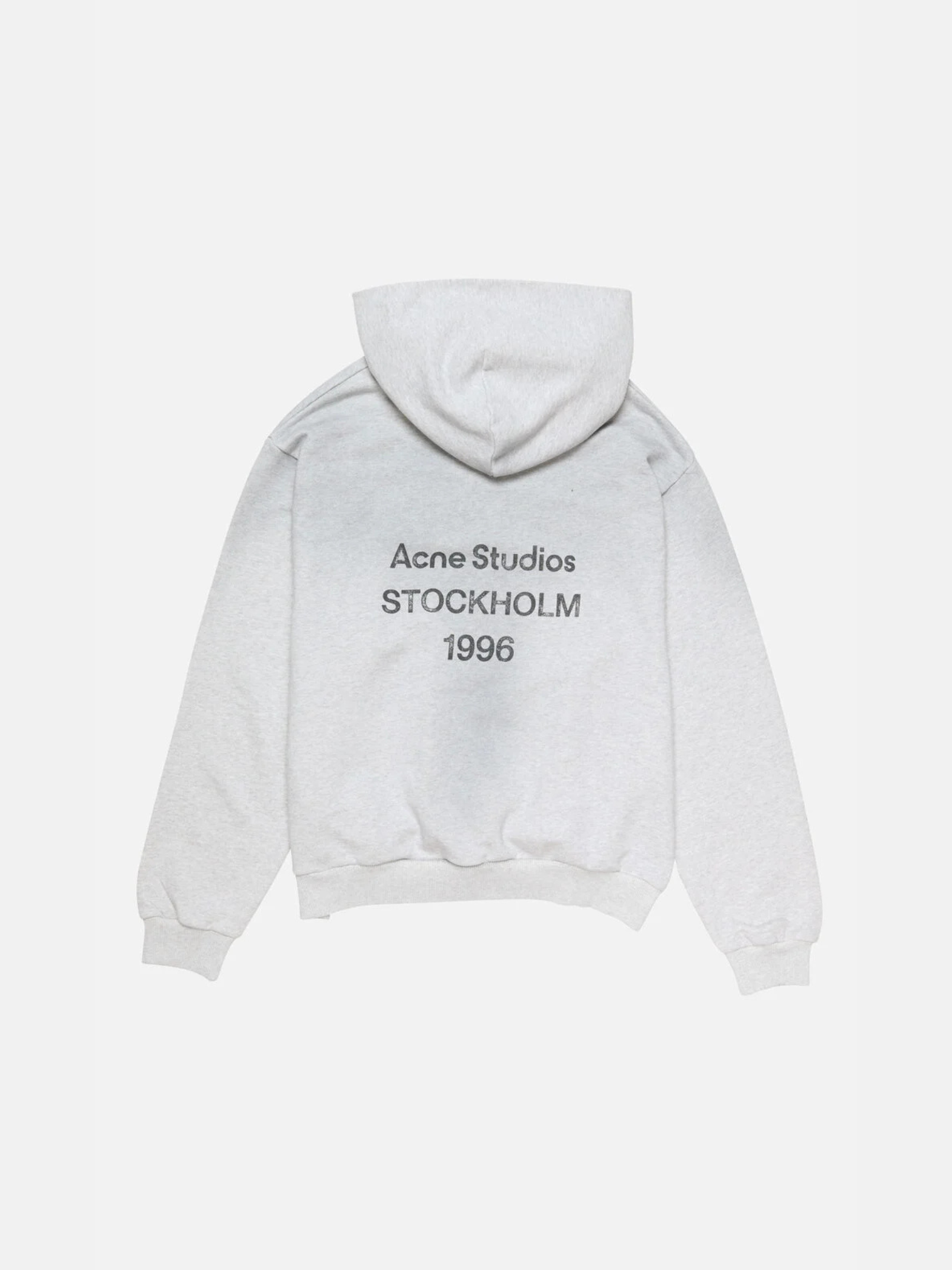 Acne Studios Худі сірий CI015992H