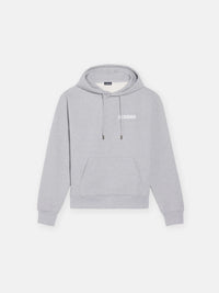 Jacquemus Худі сірий Classique HOU00210AJ00028950