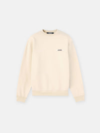 Jacquemus Світшот бежевий Gros Grain SSM00206AJ00126150