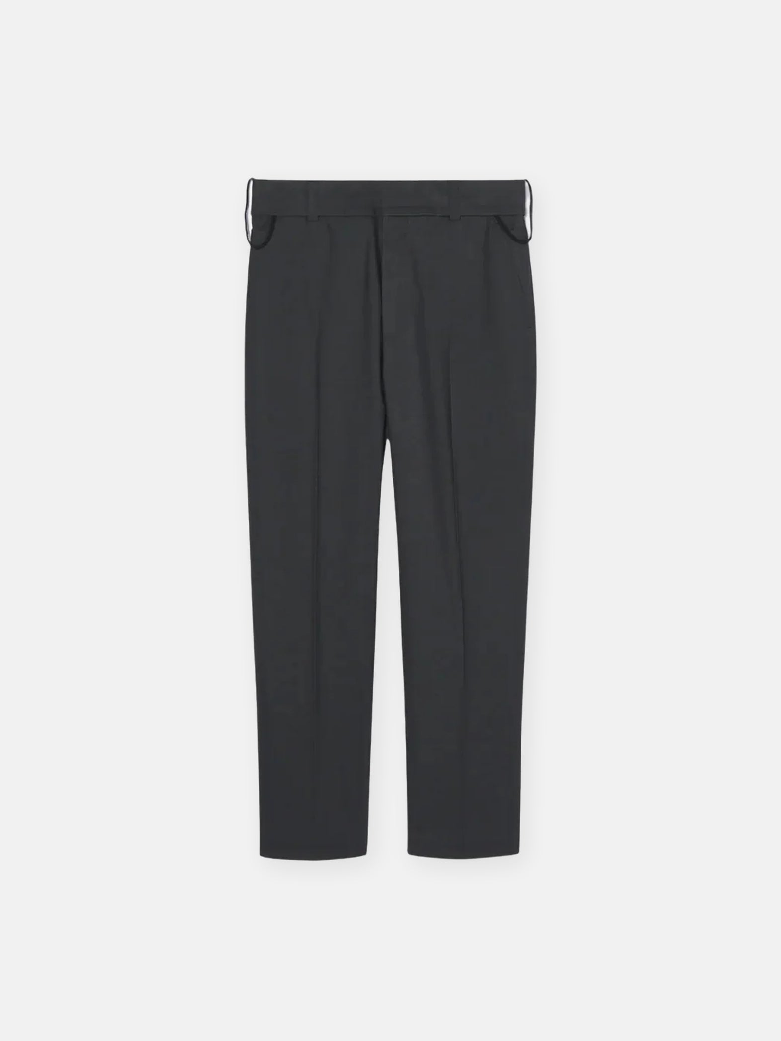 Jacquemus Штани сірі PAM00574 AW00648-990