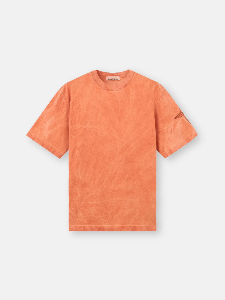 undefined 2100024 UNEVEN PIGMENT DYED ORGANIC COTTON JERSEY, photo 1