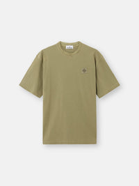 undefined 2100020 COMBED ORGANIC COTTON JERSEY 'OLD EFFECT', photo 1