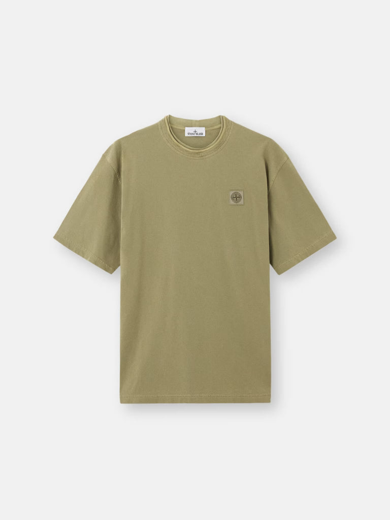 undefined 2100020 COMBED ORGANIC COTTON JERSEY 'OLD EFFECT', photo 1