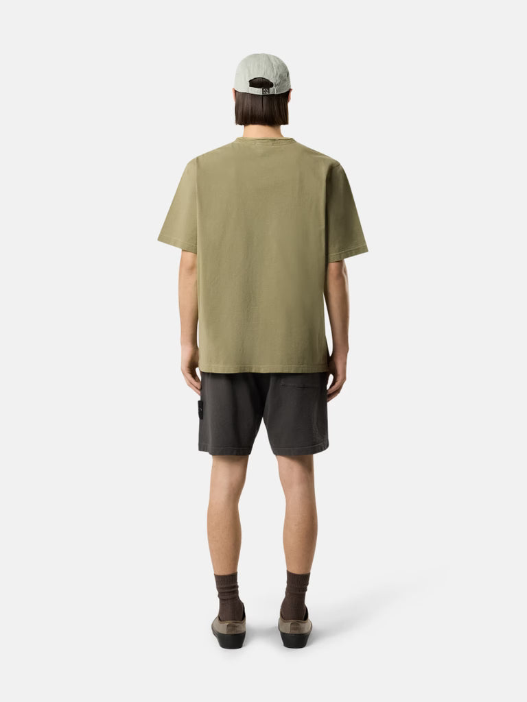 undefined 2100020 COMBED ORGANIC COTTON JERSEY 'OLD EFFECT', photo 5