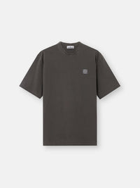undefined 2100020 COMBED ORGANIC COTTON JERSEY 'OLD EFFECT', photo 1
